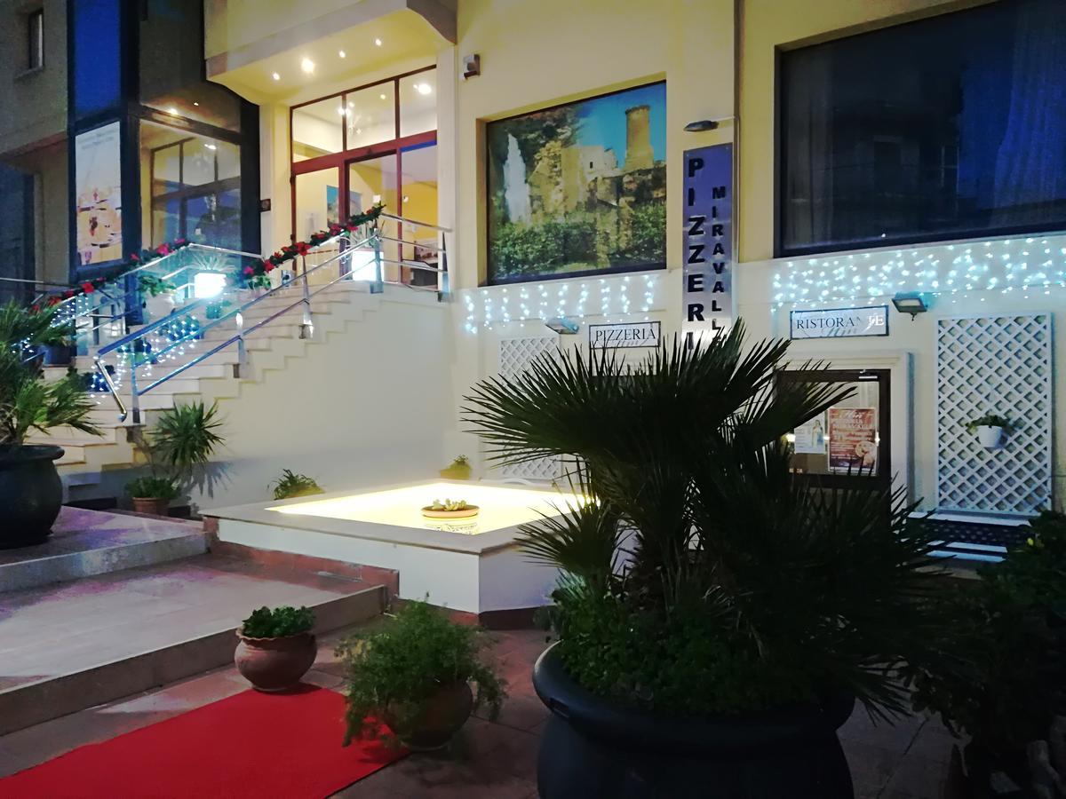 Hotel Miravalle Ribera Exterior photo